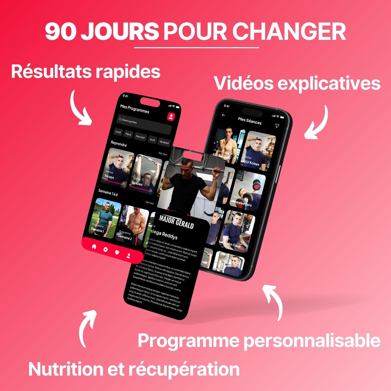 Programme COMPLET EN 90 JOURS