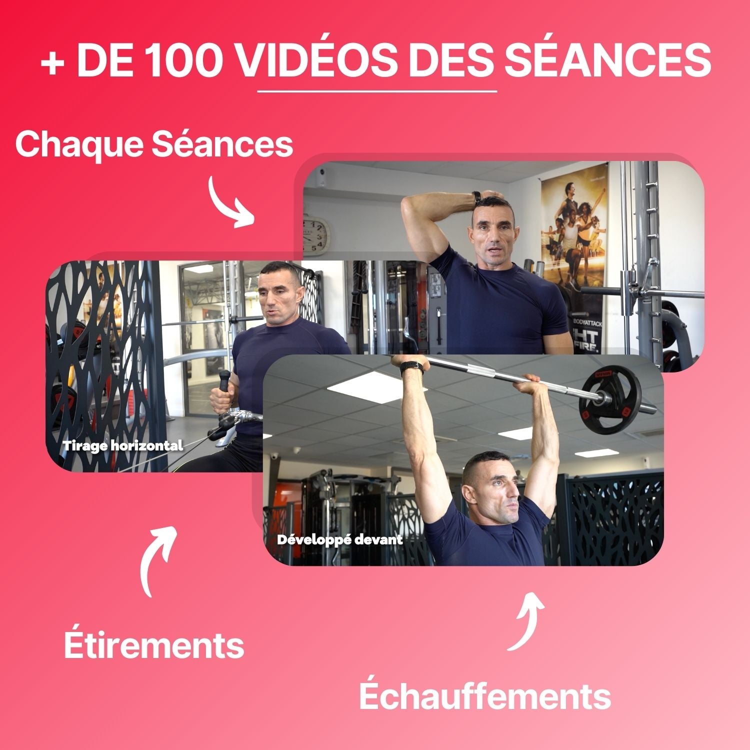 Programme COMPLET EN 90 JOURS